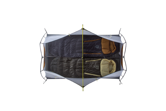 Dagger OSMO 2P Tent