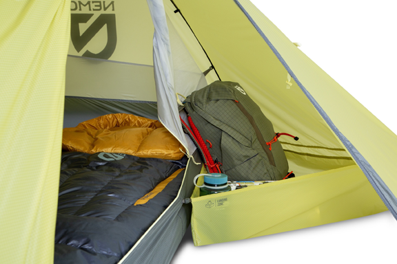 Dagger OSMO 3P Tent