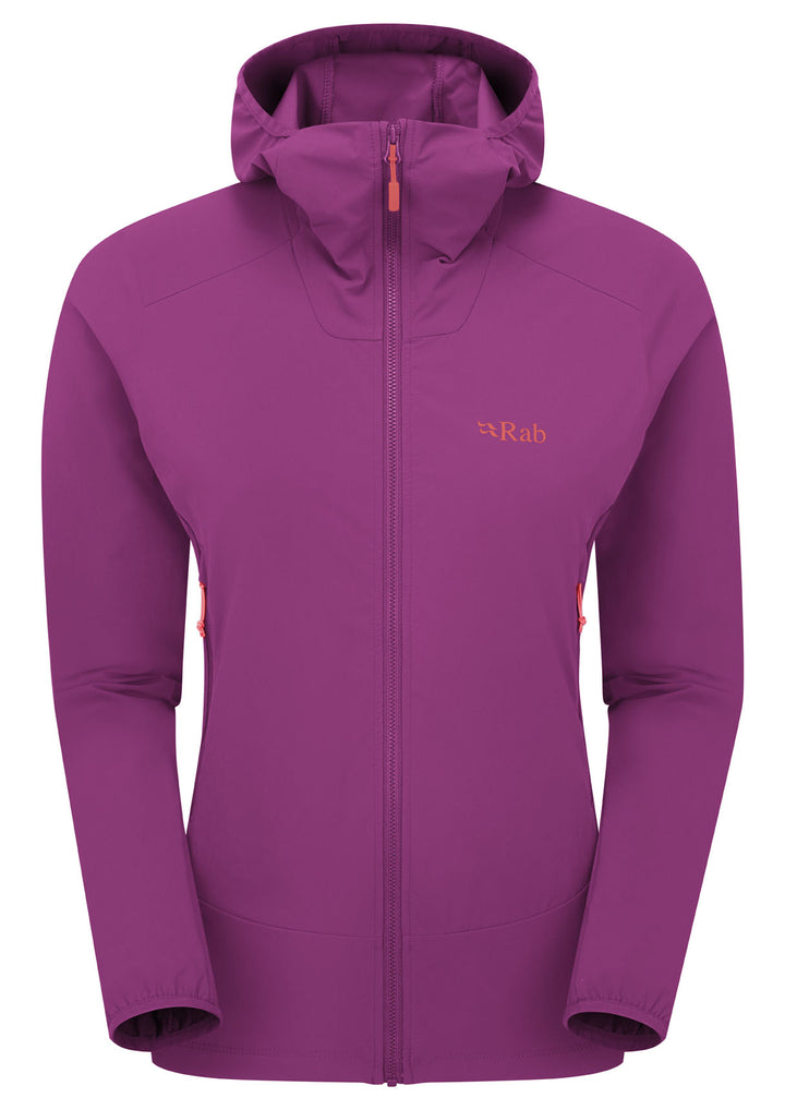 Borealis Hoody Jacket - Women's