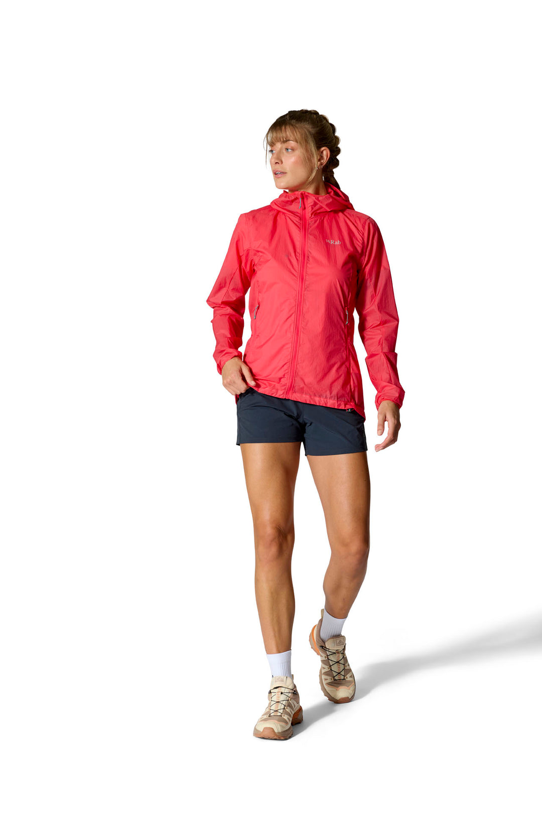 Vital Hooded Jacket - Women's