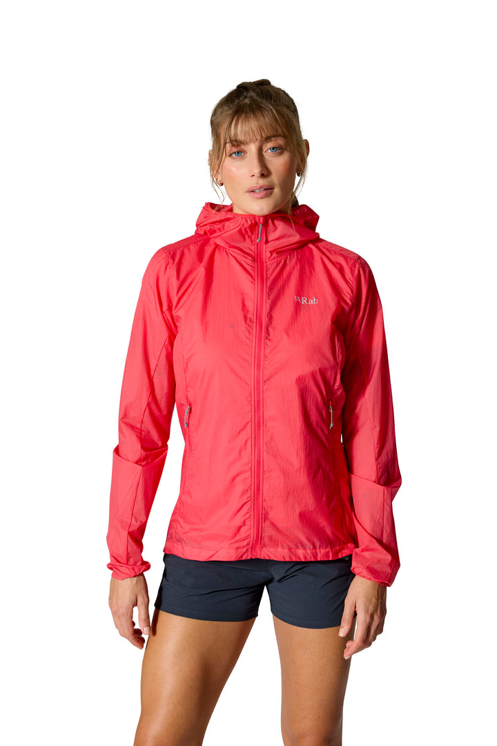 Vital Hooded Jacket - Women's