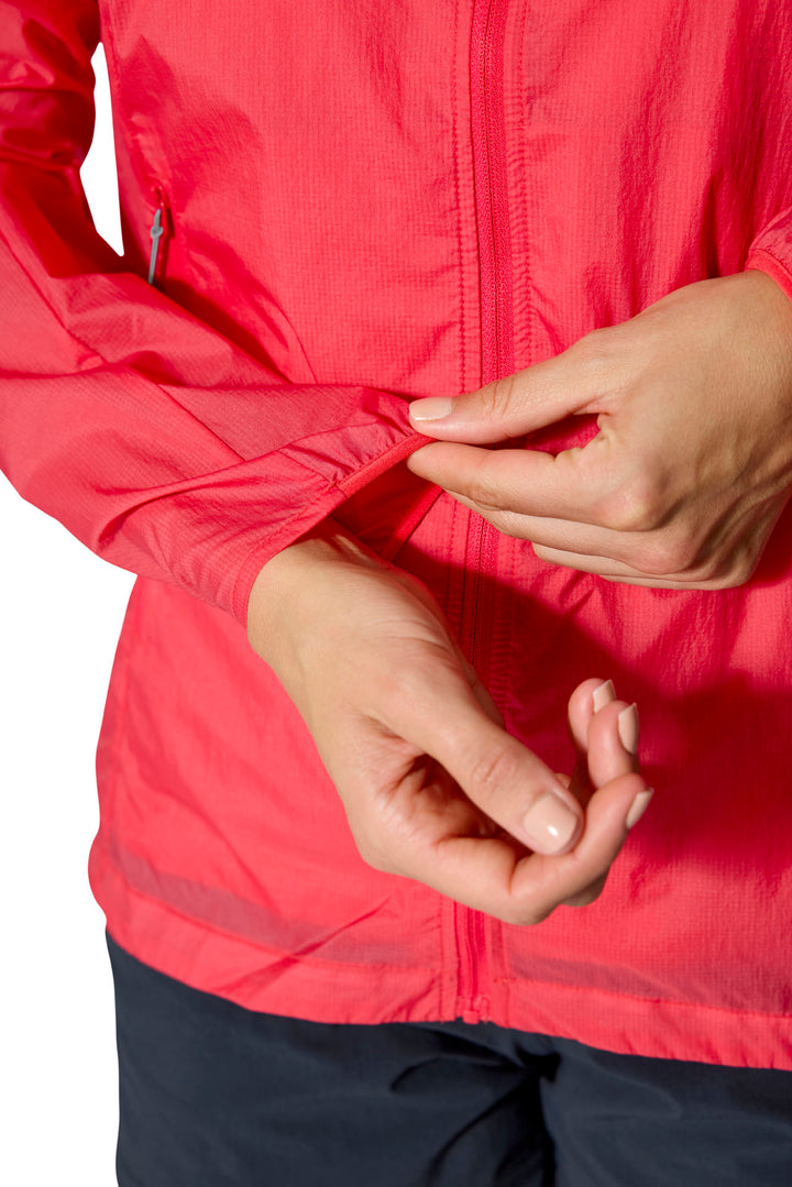 Vital Hooded Jacket - Women's