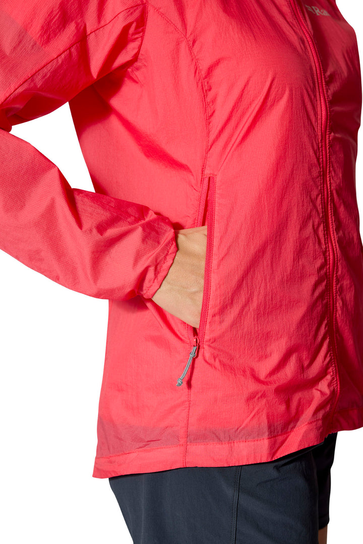Vital Hooded Jacket - Women's