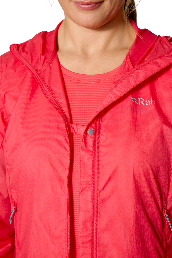 Vital Hooded Jacket - Women's