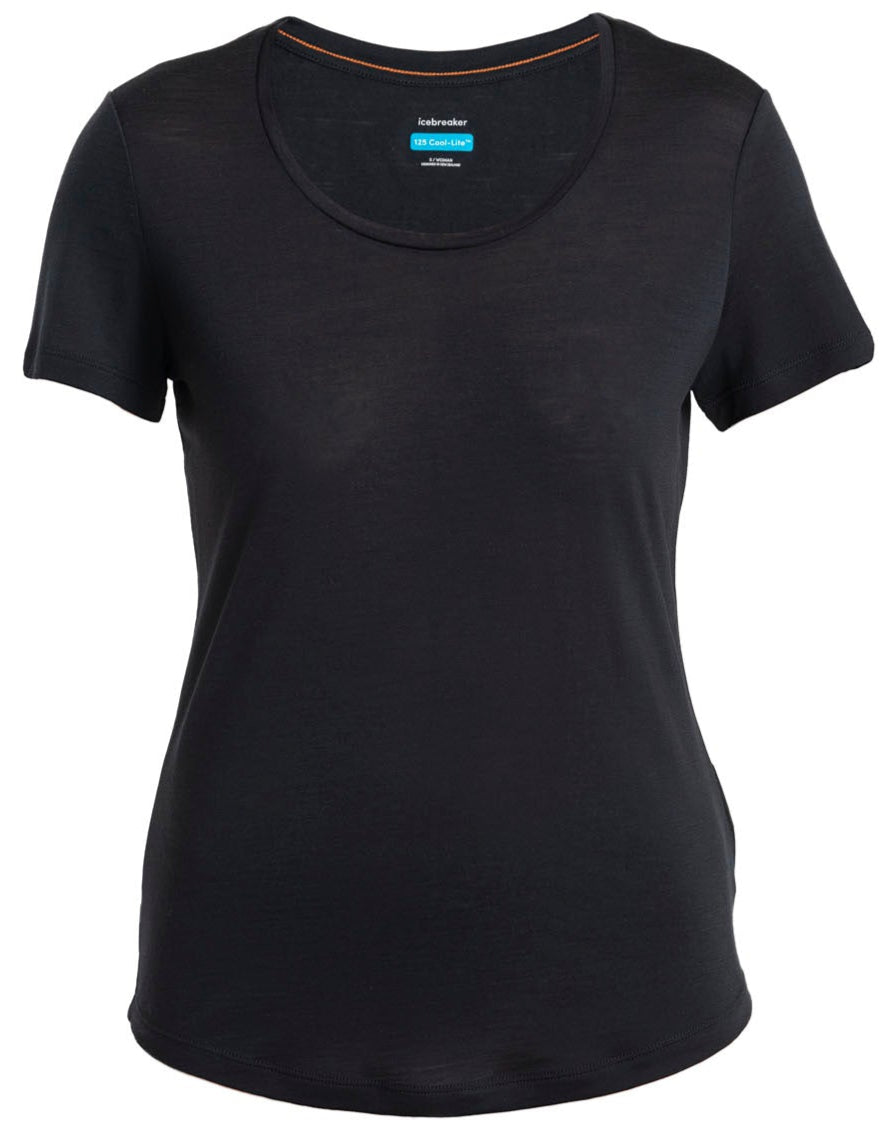 125 Cool-Lite Sphere Scoop Shirt - Short Sleeve - Women's