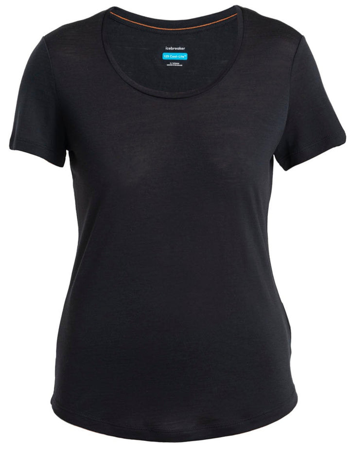 125 Cool-Lite Sphere Scoop Shirt - Short Sleeve - Women's