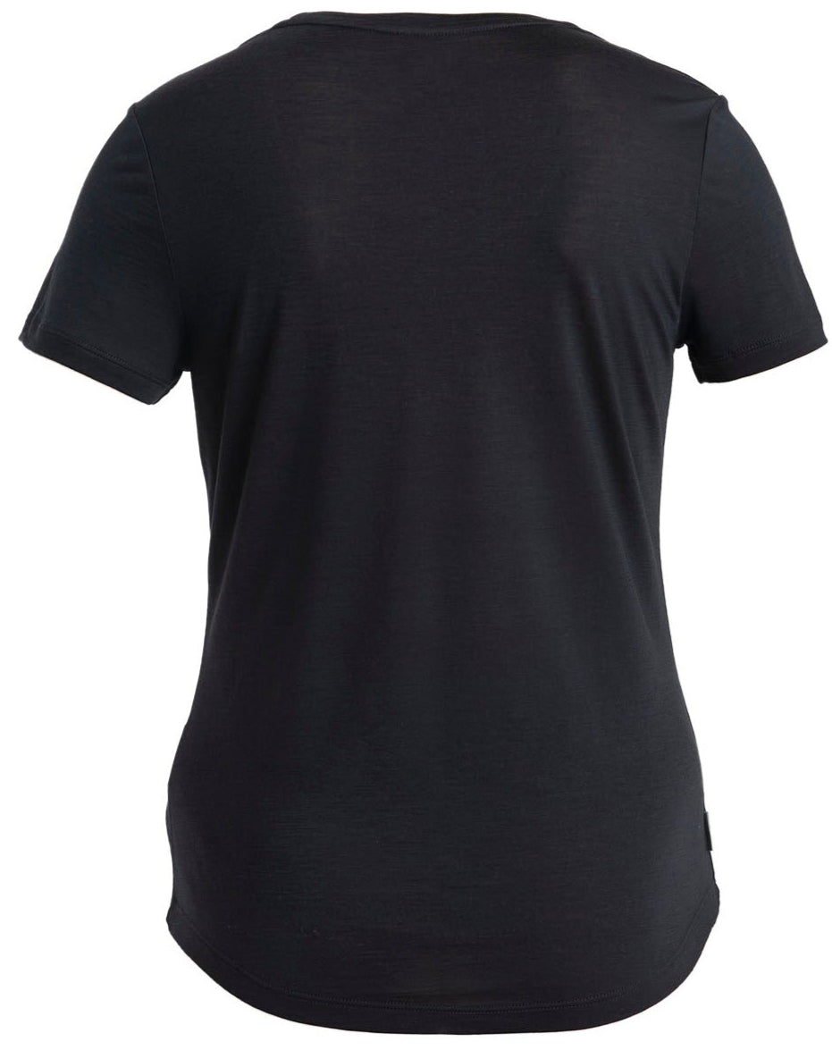 125 Cool-Lite Sphere Scoop Shirt - Short Sleeve - Women's