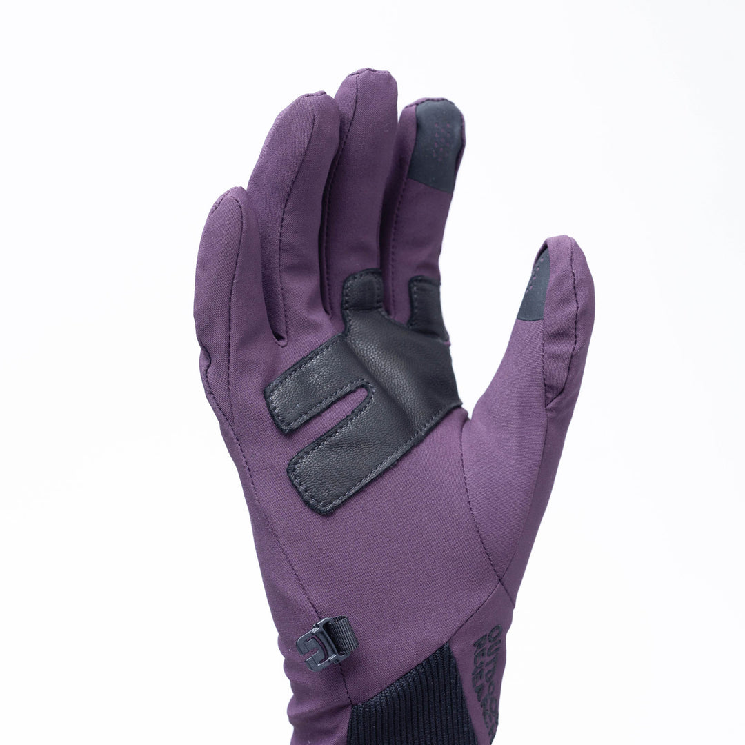 Sureshot Softshell Gloves
