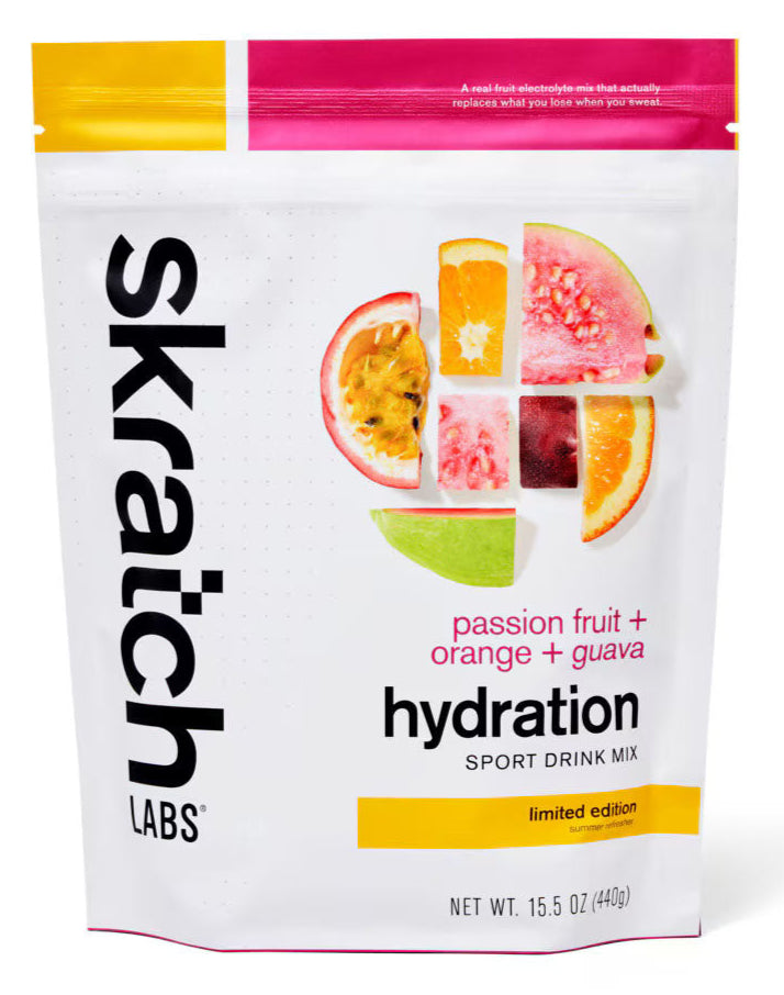 Sport Hydration Drink Mix - 440g/1lb (20 Servings)