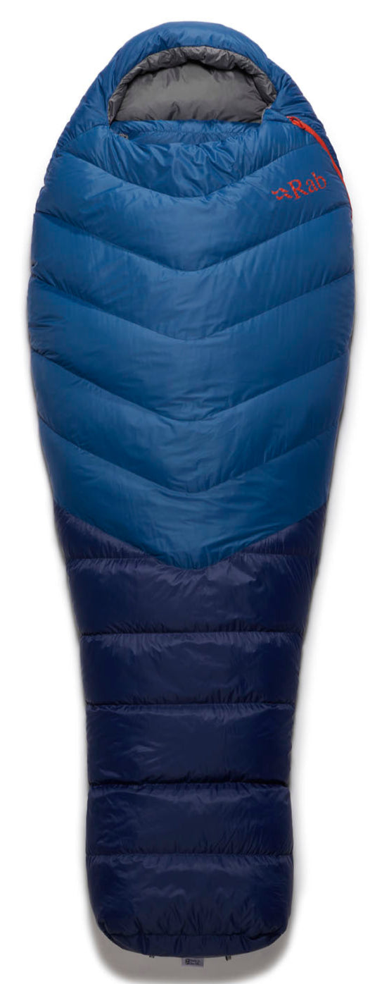 Alpine 400 Down Sleeping Bag (-5C)