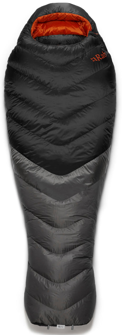 Neutrino Pro 900 Down Sleeping Bag (-22C)