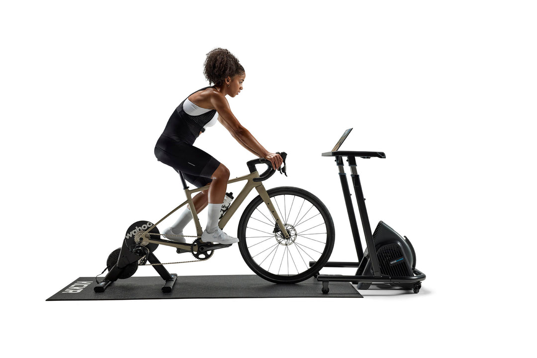 Kickr Core 2 Smart Trainer with Zwift Cog & Click