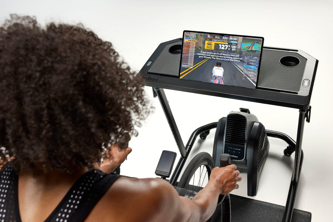 Kickr Core 2 Smart Trainer with Zwift Cog & Click