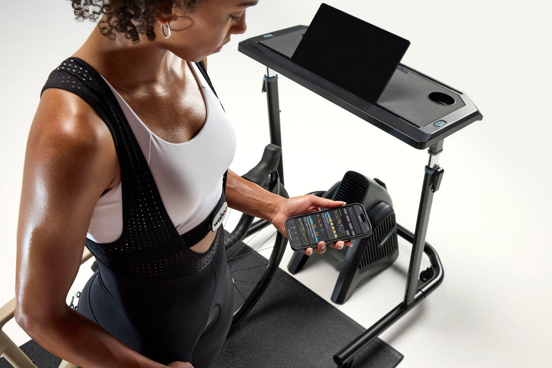 Kickr Core 2 Smart Trainer with 11 speed Cassette