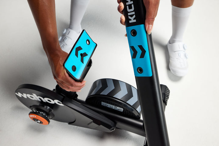 Kickr Core 2 Smart Trainer with Zwift Cog & Click