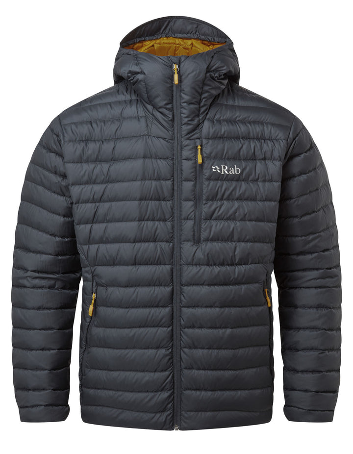 Microlight Alpine Down Jacket - Men's
