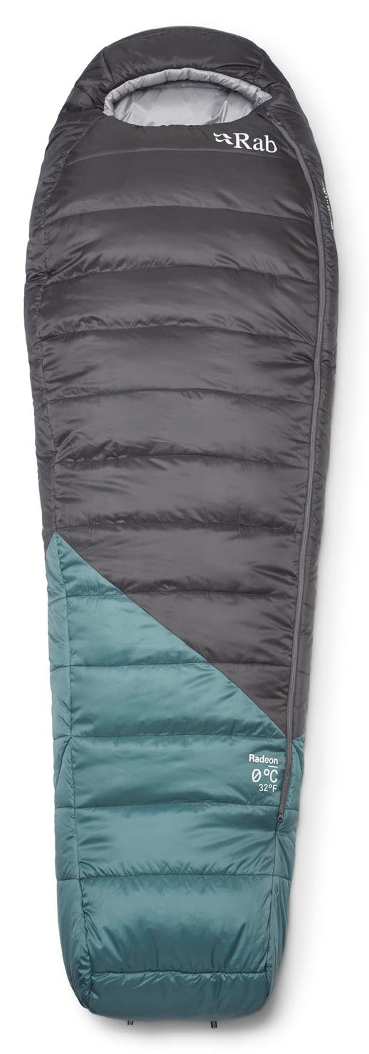 Radeon 0C / 32F Synthetic Sleeping Bag - Unisex