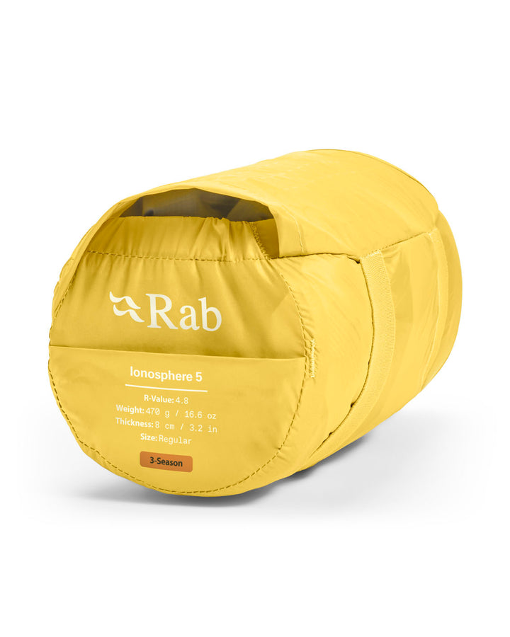 Ionosphere 5 Insulated Air Sleeping Pad