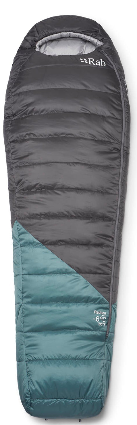 Radeon -6C / 20F Synthetic Sleeping Bag - Unisex
