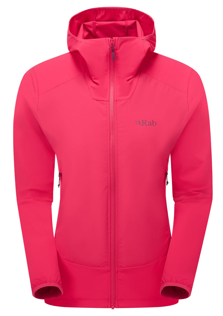 Borealis Hoody Jacket - Women's