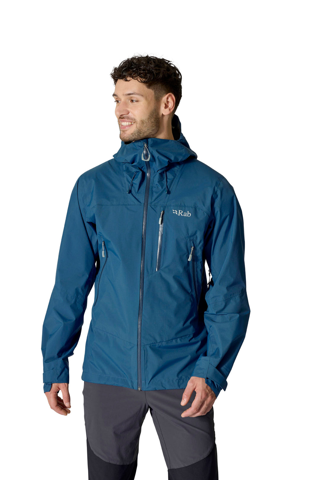 Downpour Mountain Jacket - Men's