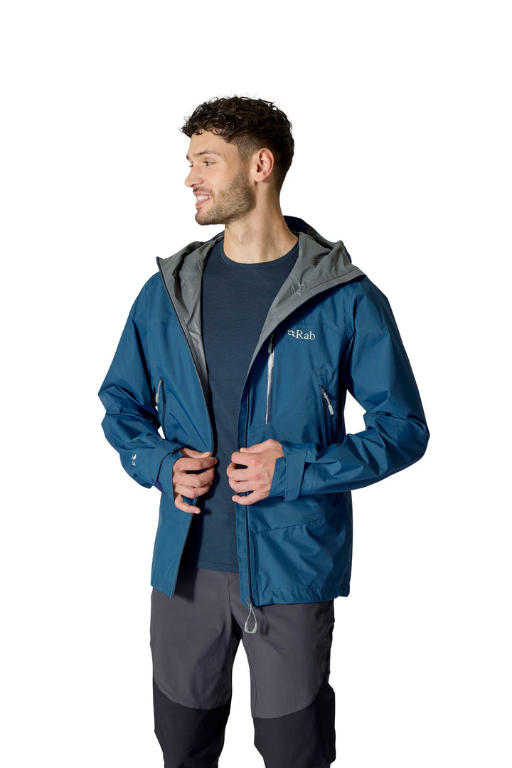 Downpour Mountain Jacket - Men's