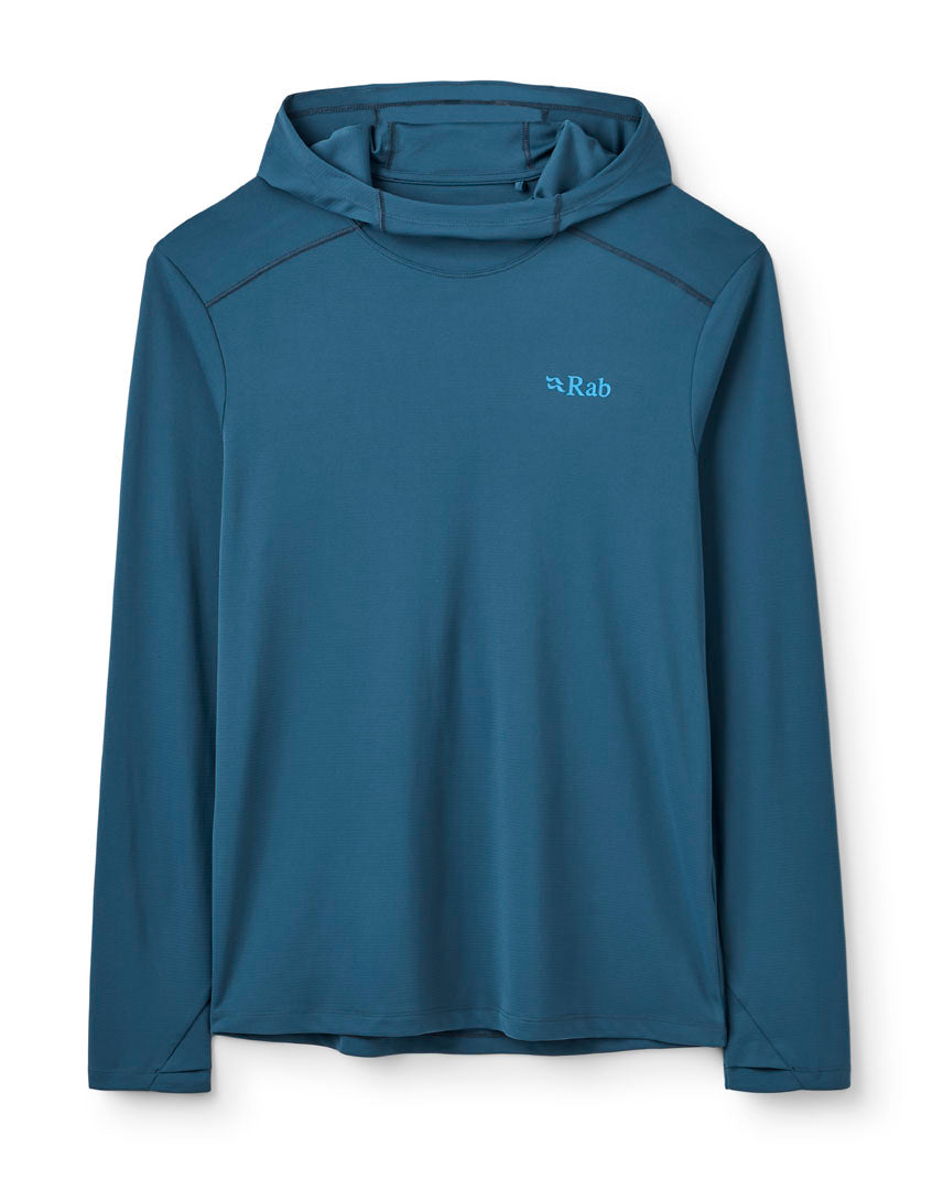 Force Hoody - Long Sleeve - Men's