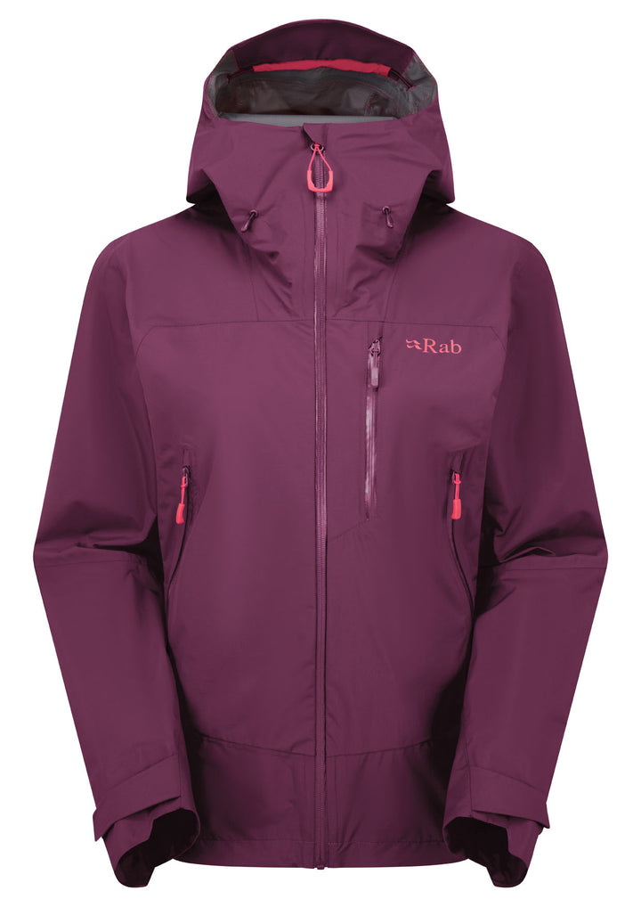 Downpour Mountain Jacket - Women's
