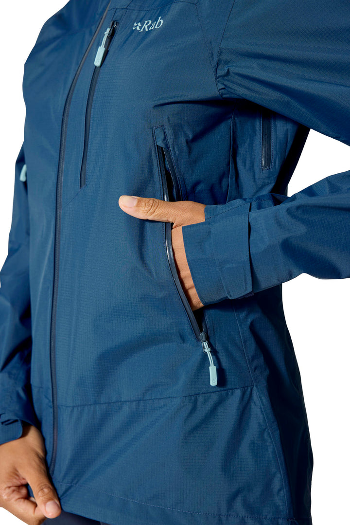 Downpour Mountain Jacket - Women's