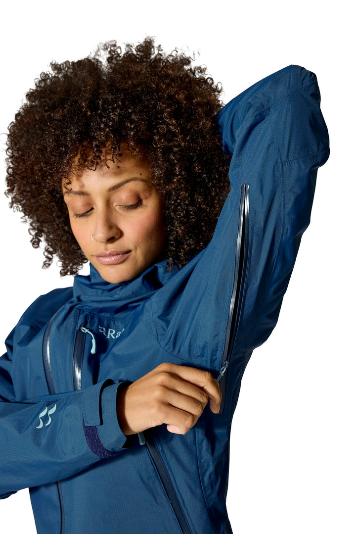 Downpour Mountain Jacket - Women's