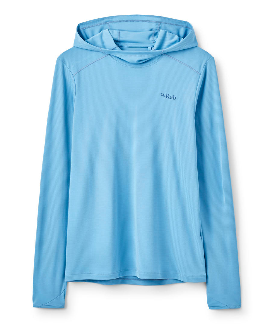 Force Hoody - Long Sleeve - Women's