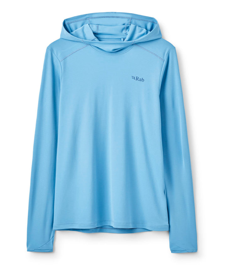 Force Hoody - Long Sleeve - Women's