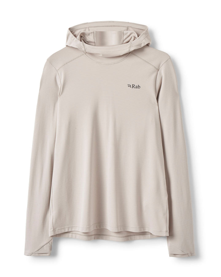 Force Hoody - Long Sleeve - Women's