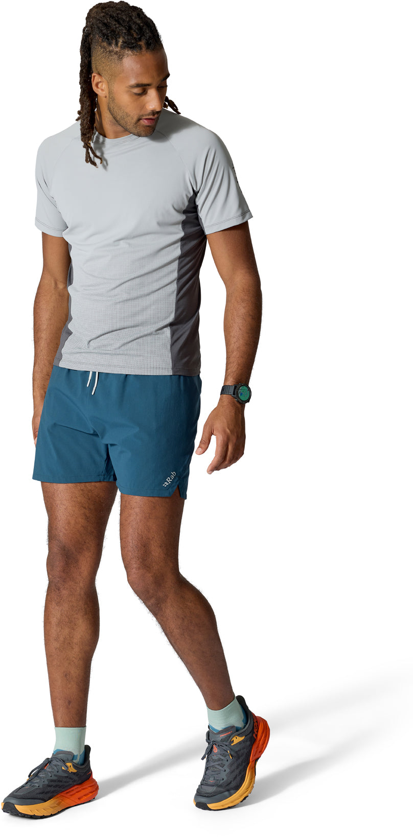 Talus Active Shorts - Men's