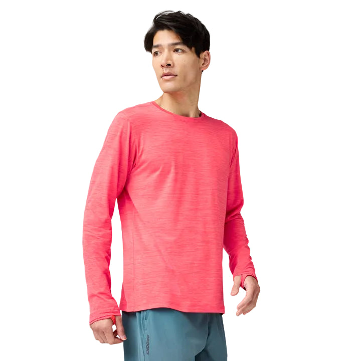 Luxe Shirt - Long Sleeve - Men's