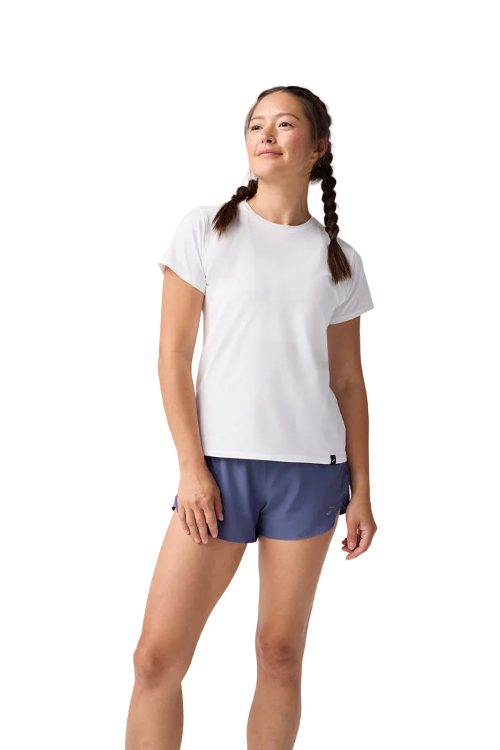 Luxe Shirt - Short Sleeve - Women's