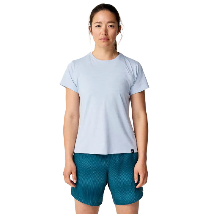 Luxe Shirt - Short Sleeve - Women's