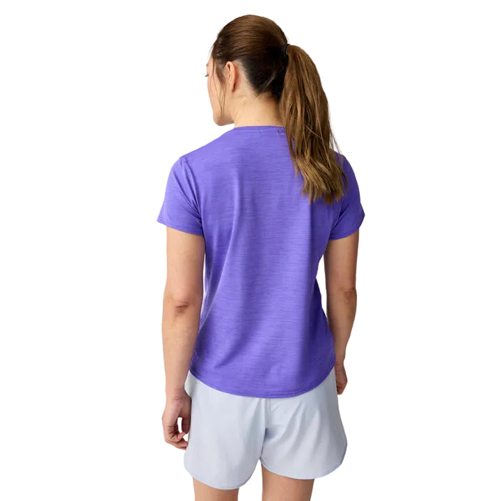 Luxe Shirt - Short Sleeve - Women's
