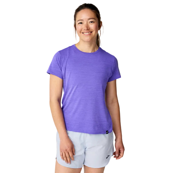 Luxe Shirt - Short Sleeve - Women's