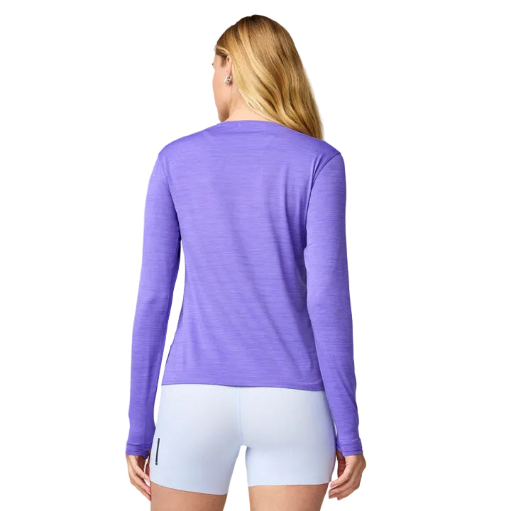 Luxe Shirt - Long Sleeve - Women's