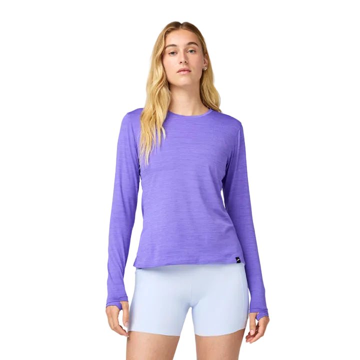 Luxe Shirt - Long Sleeve - Women's