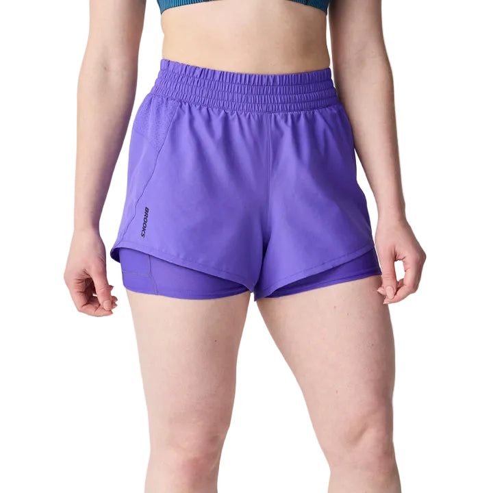 Dash 2-in-1 Short - Women's