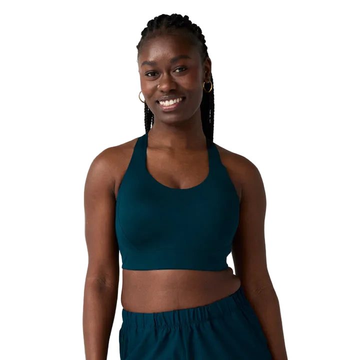 Limitless Racerback Sports Bra