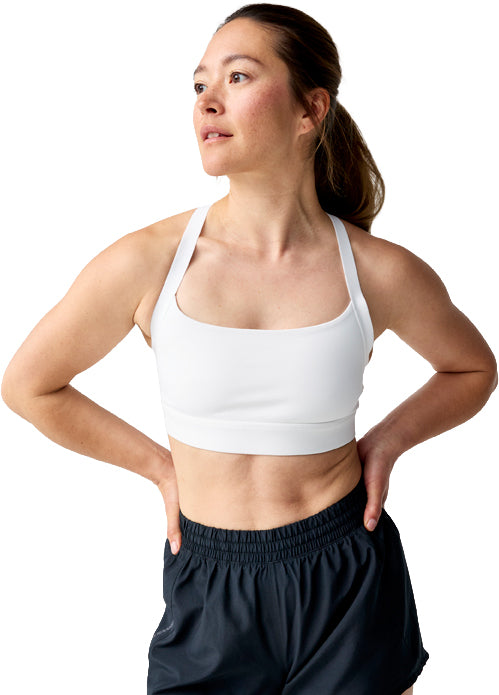 Luxe Strappy Bra - Women's
