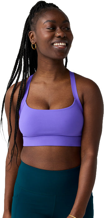 Luxe Strappy Bra - Women's