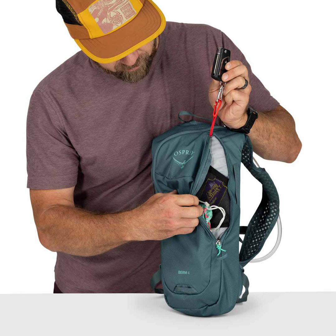 Berm 4 Bike Hydration Pack - 4L