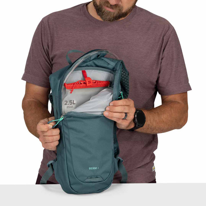 Berm 4 Bike Hydration Pack - 4L