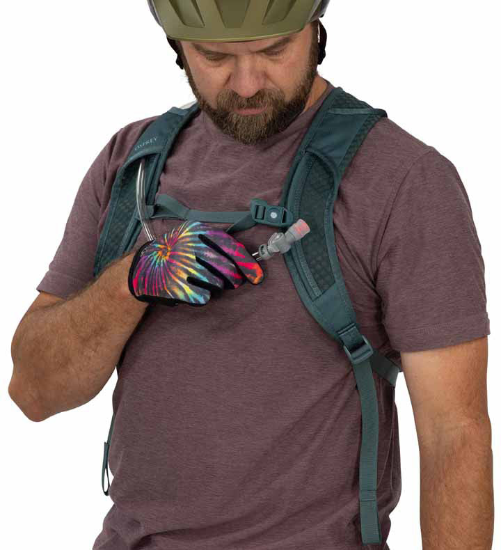Berm 4 Bike Hydration Pack - 4L