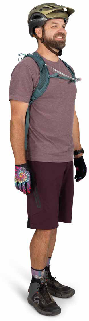 Berm 4 Bike Hydration Pack - 4L