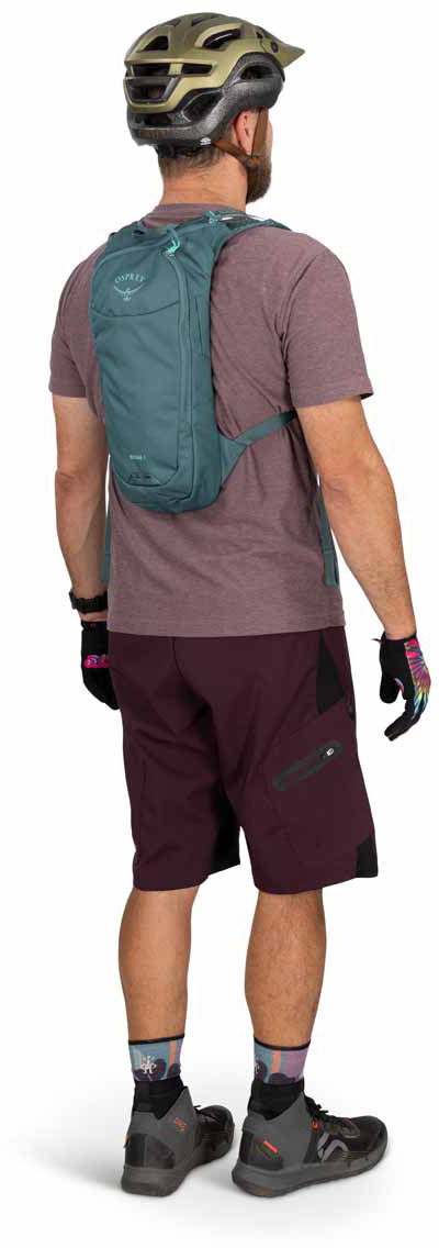 Berm 4 Bike Hydration Pack - 4L